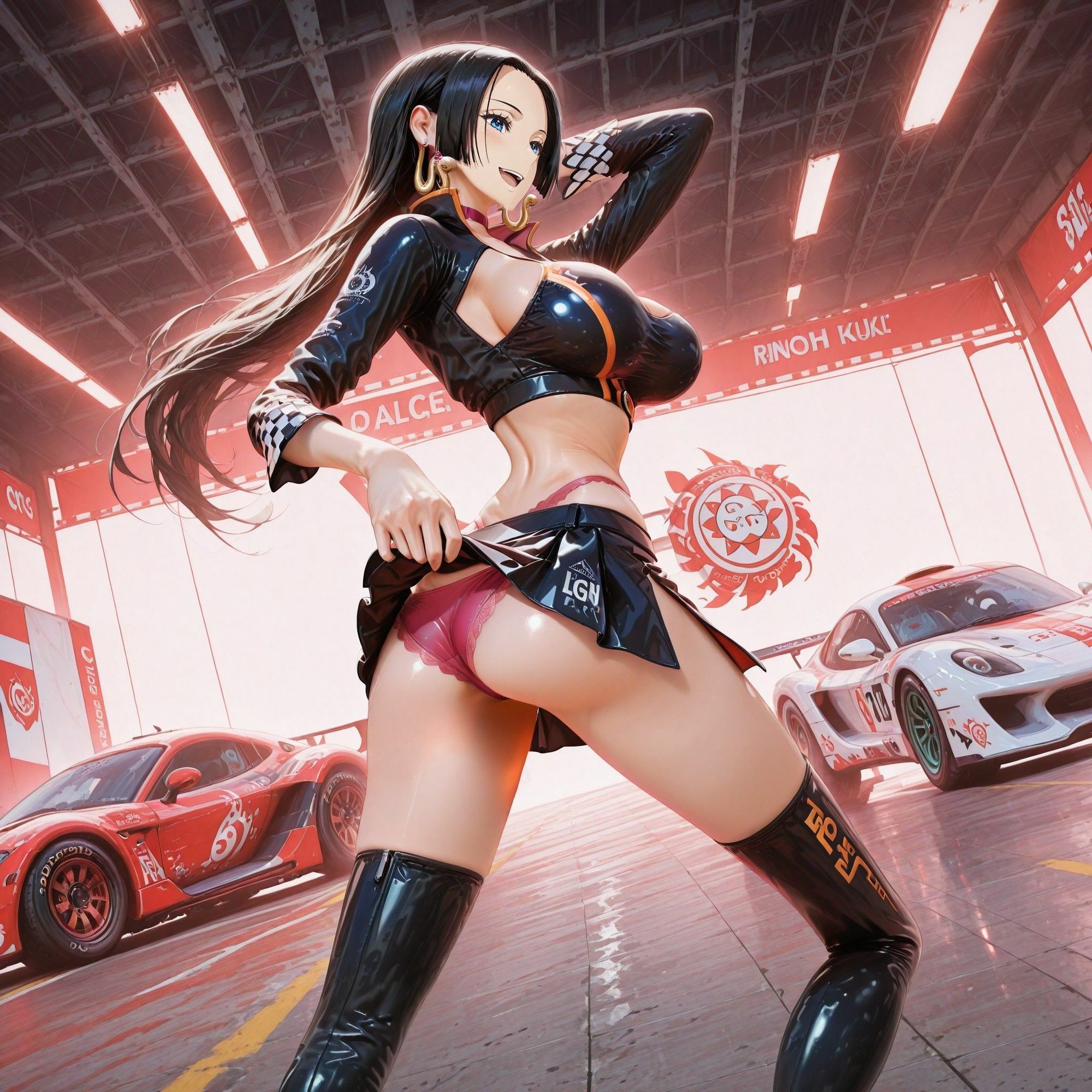 奴●気質のあるハン〇ック様は虐めて虐めて虐め抜いてあげましょう_SEXその他編