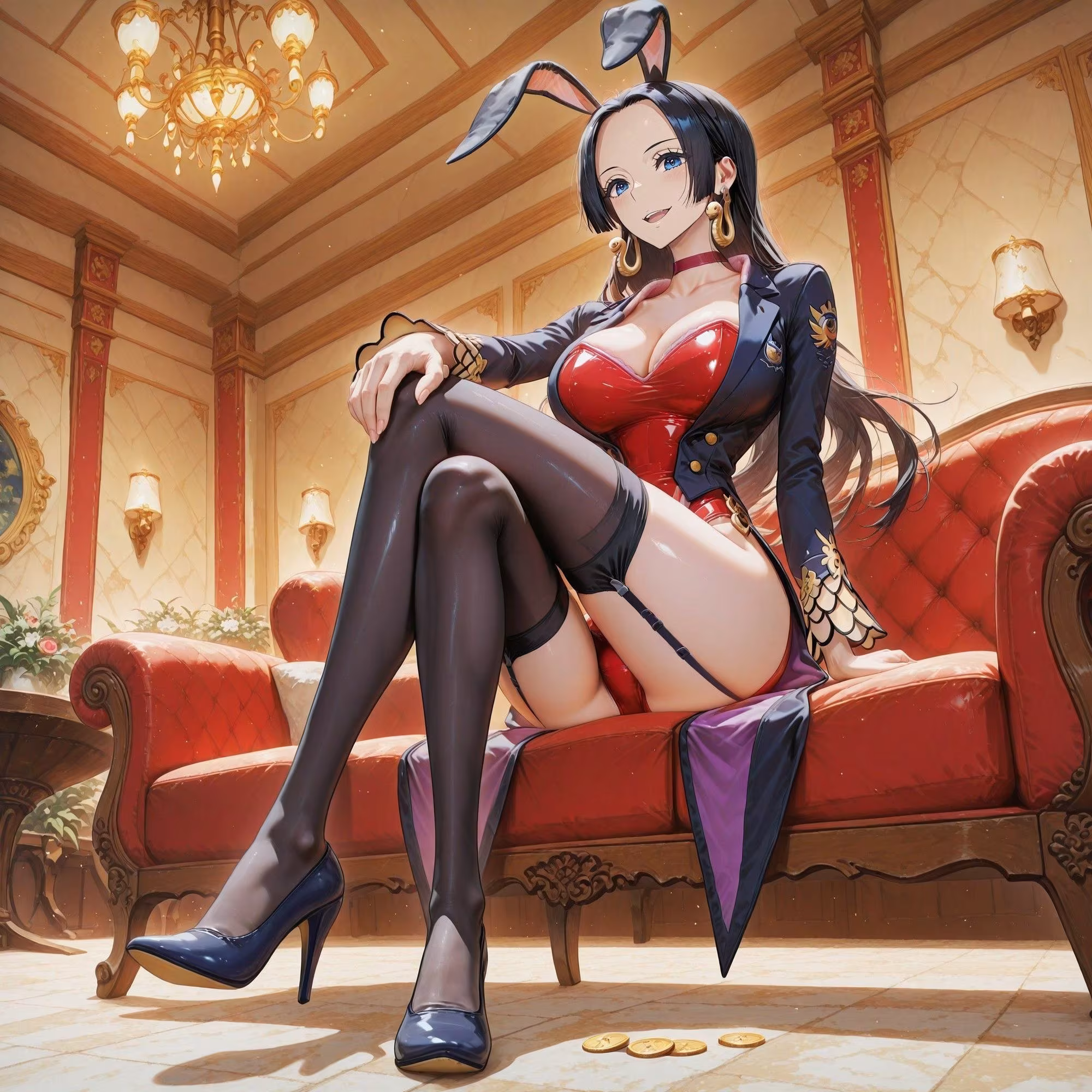 奴●気質のあるハン〇ック様は虐めて虐めて虐め抜いてあげましょう_SEXその他編