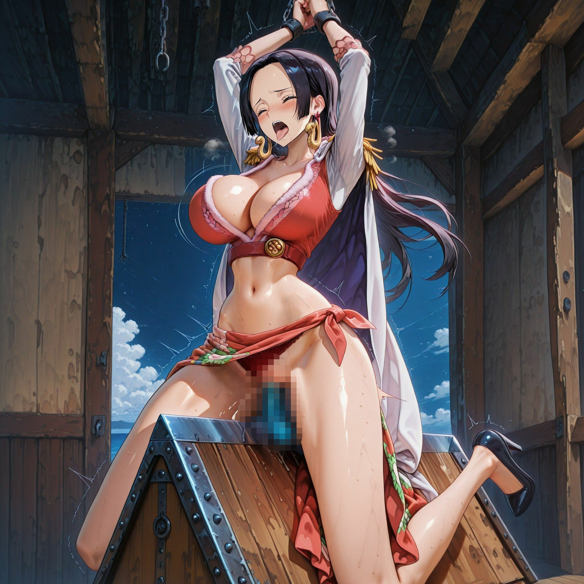 奴●気質のあるハン〇ック様は虐めて虐めて虐め抜いてあげましょう_SEXその他編