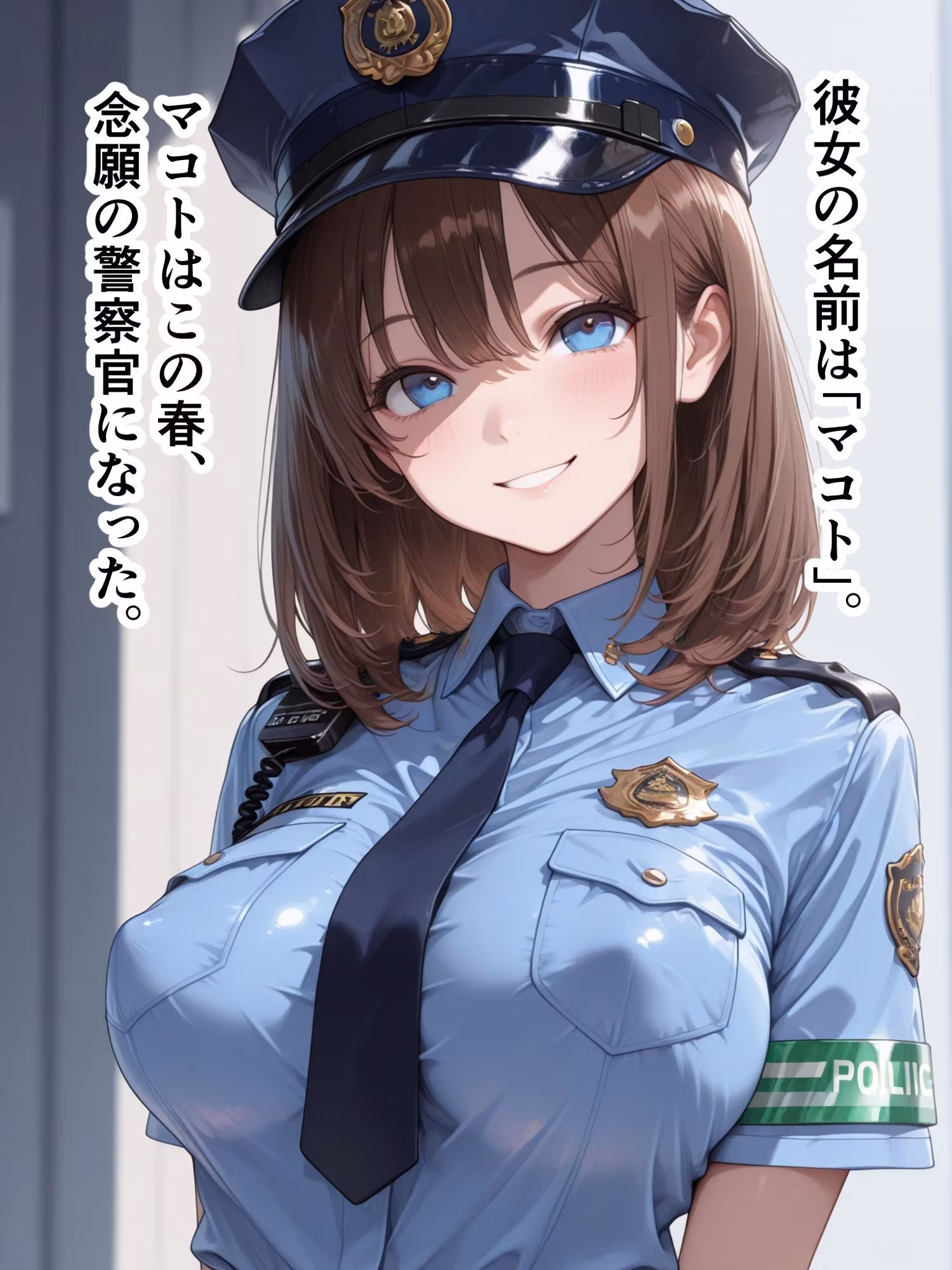 【漫画】正義の身代わり公務〜性犯罪がゼロになった秘密〜