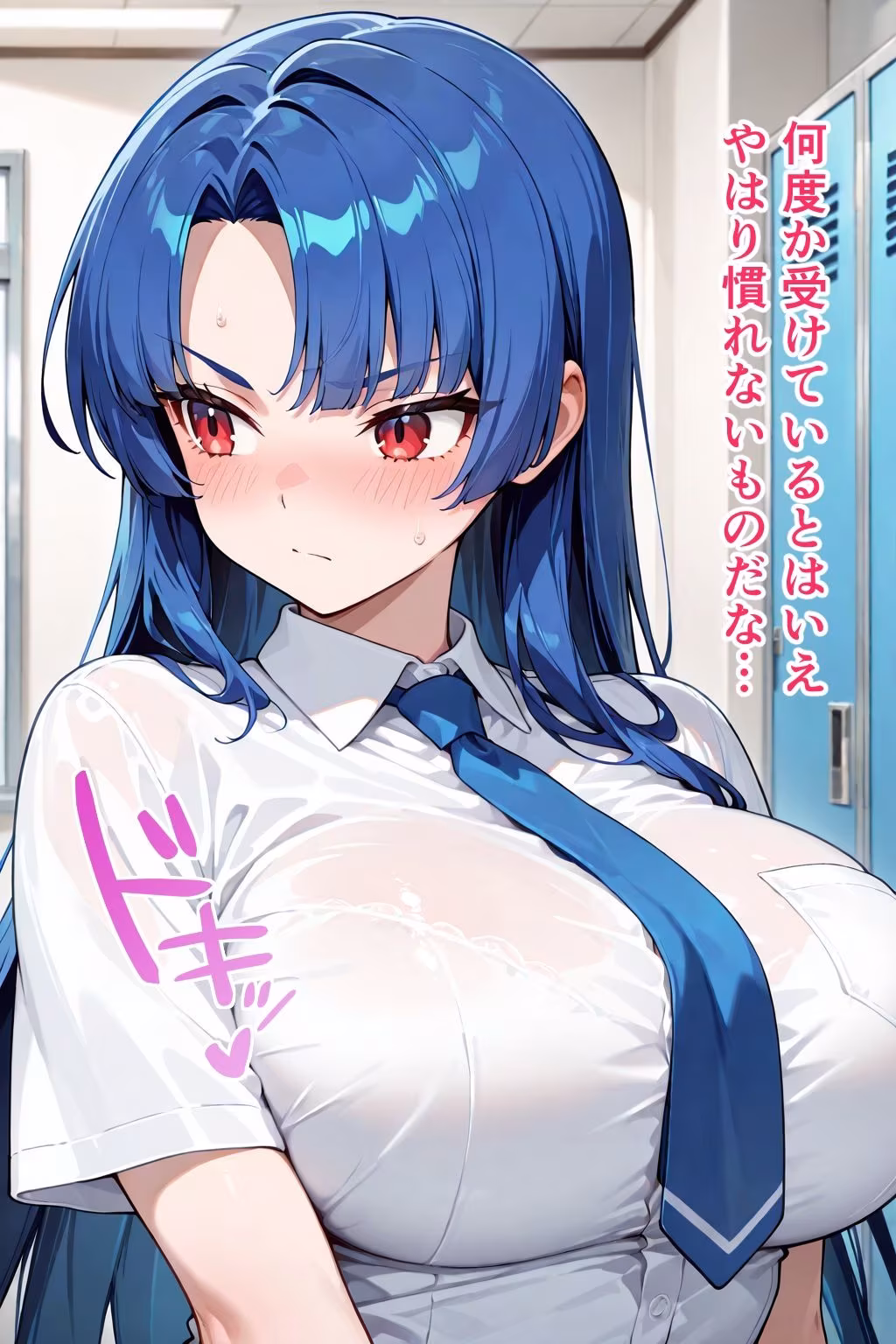 変態対魔忍ム○サキの活動記録 1  貴様ァ！今すぐAV撮影を中止しろ！！