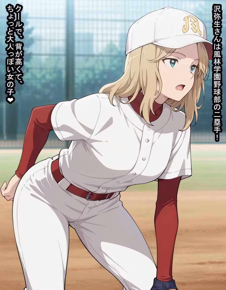 大切なチームメイトの沢弥〇さんが悪徳マッサージおじさんに脳も子宮も支配されてたっぷり種付けされる話