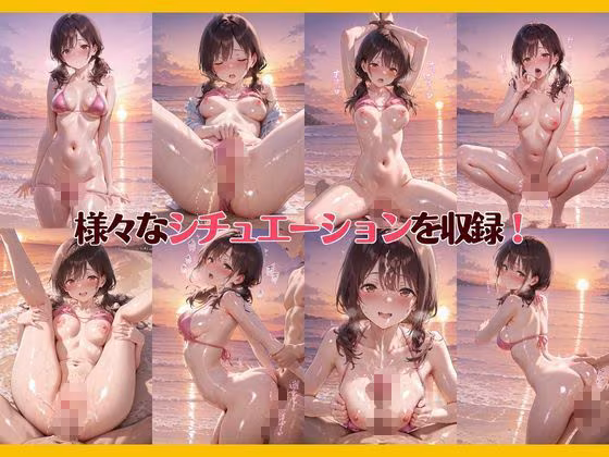 孕ませ屋【ビキニ×ツインテール】