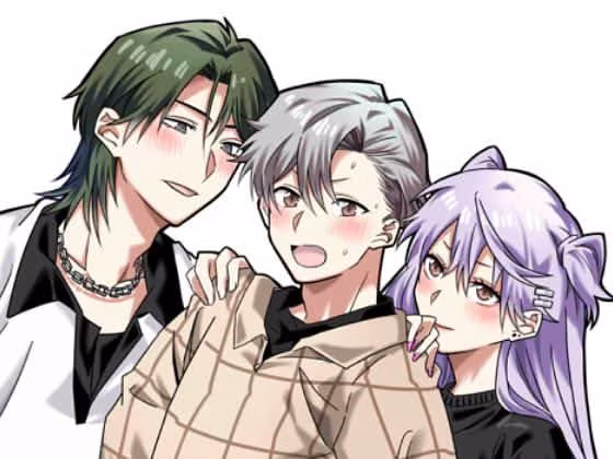 兄の友達♂と入れ替わった妹が兄と×××しちゃう話