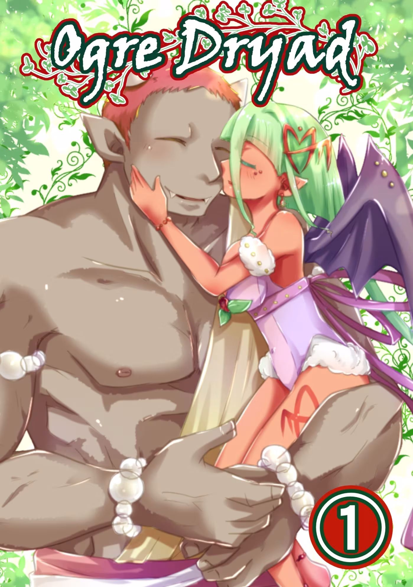 Ogre Dryad   1