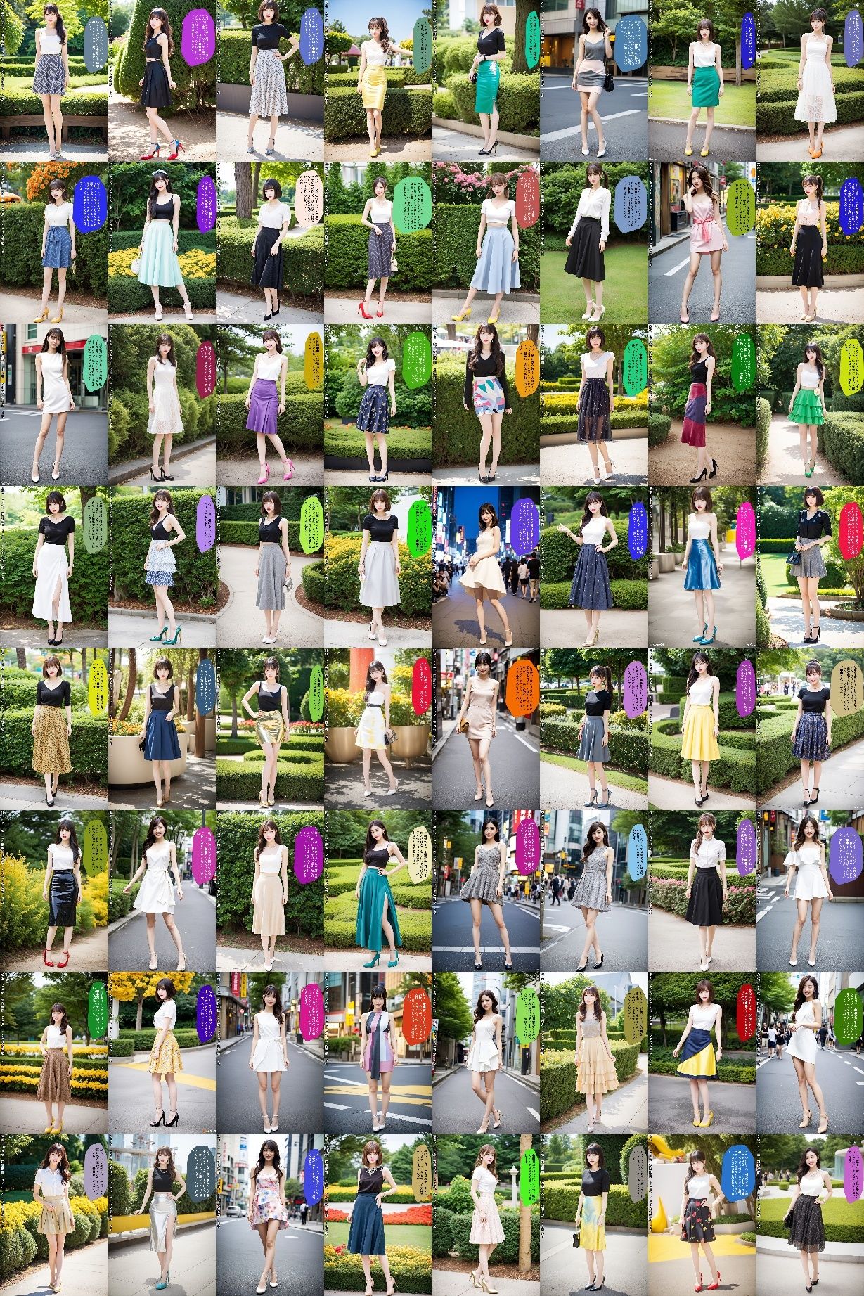 素足のままで〜付き合いたての彼女〜 vol.1