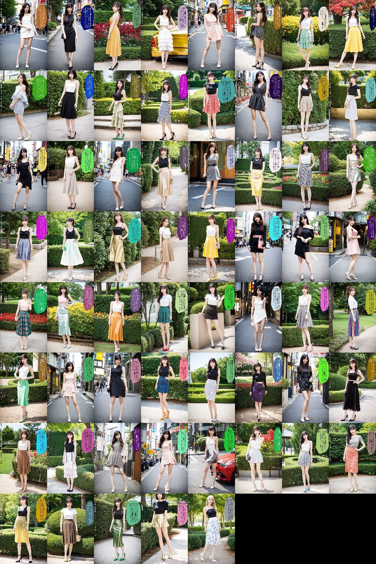 素足のままで〜付き合いたての彼女〜 vol.1