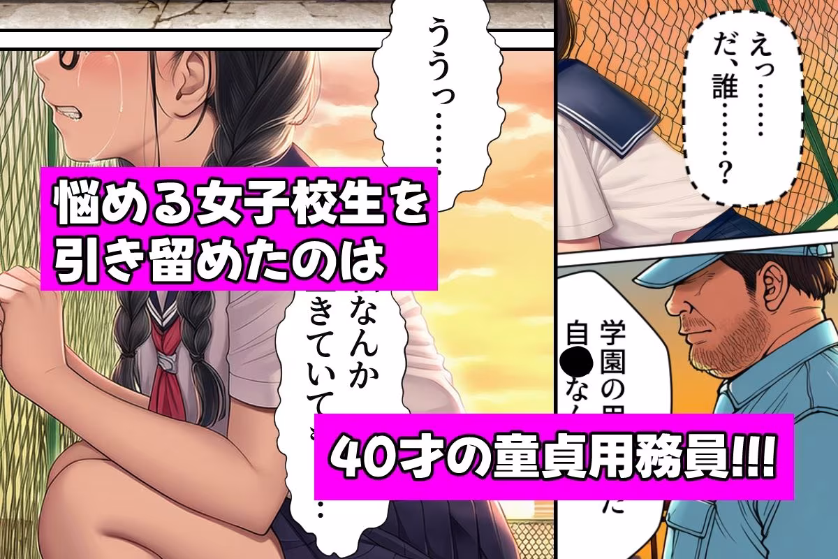 ぜひとも！肉体ちょうだい〜第二の人生マンキツ計画！〜