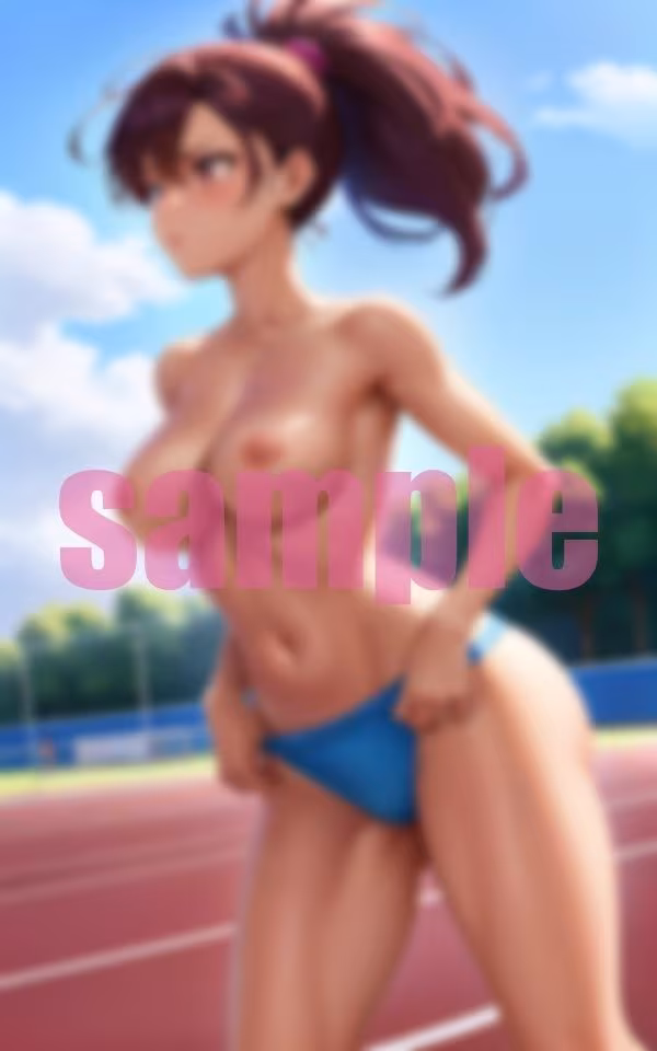 負けてももう出すところ無いよ体育祭