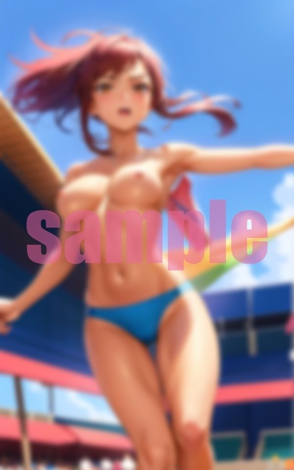 負けてももう出すところ無いよ体育祭