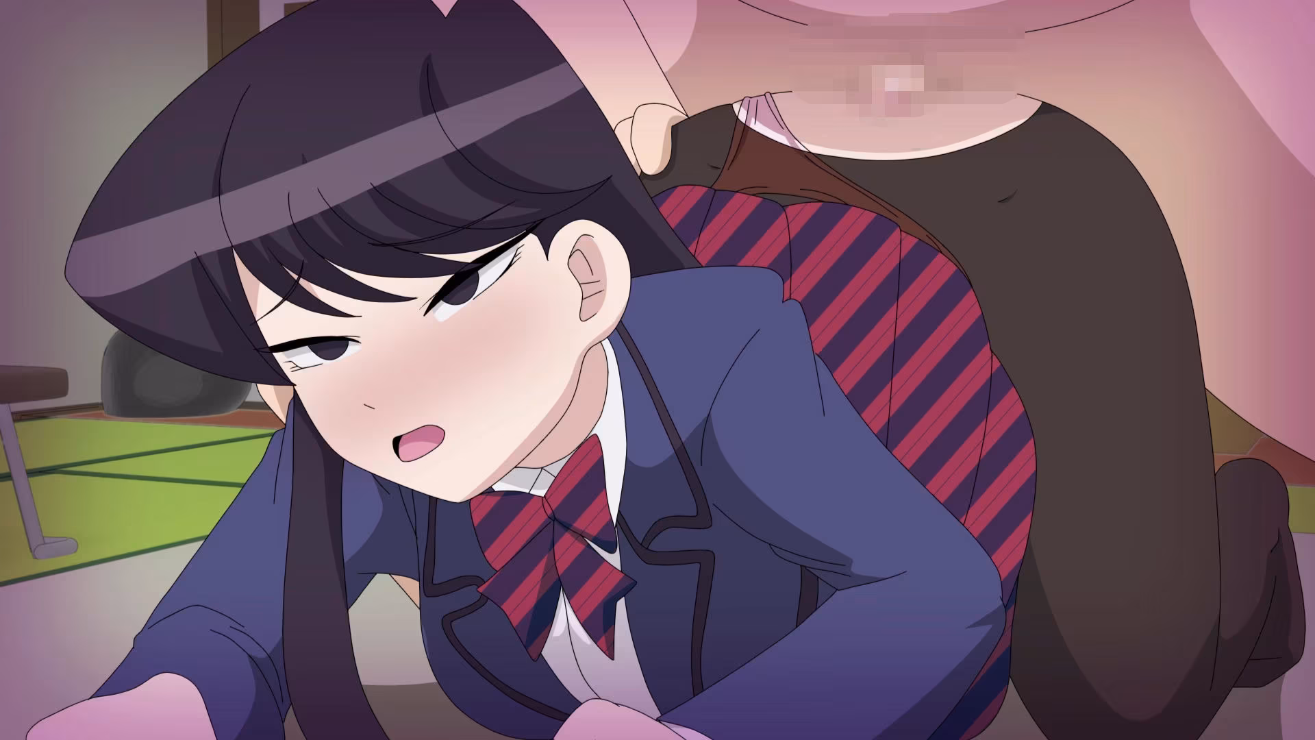 ○見さんは、コミュ娼です。