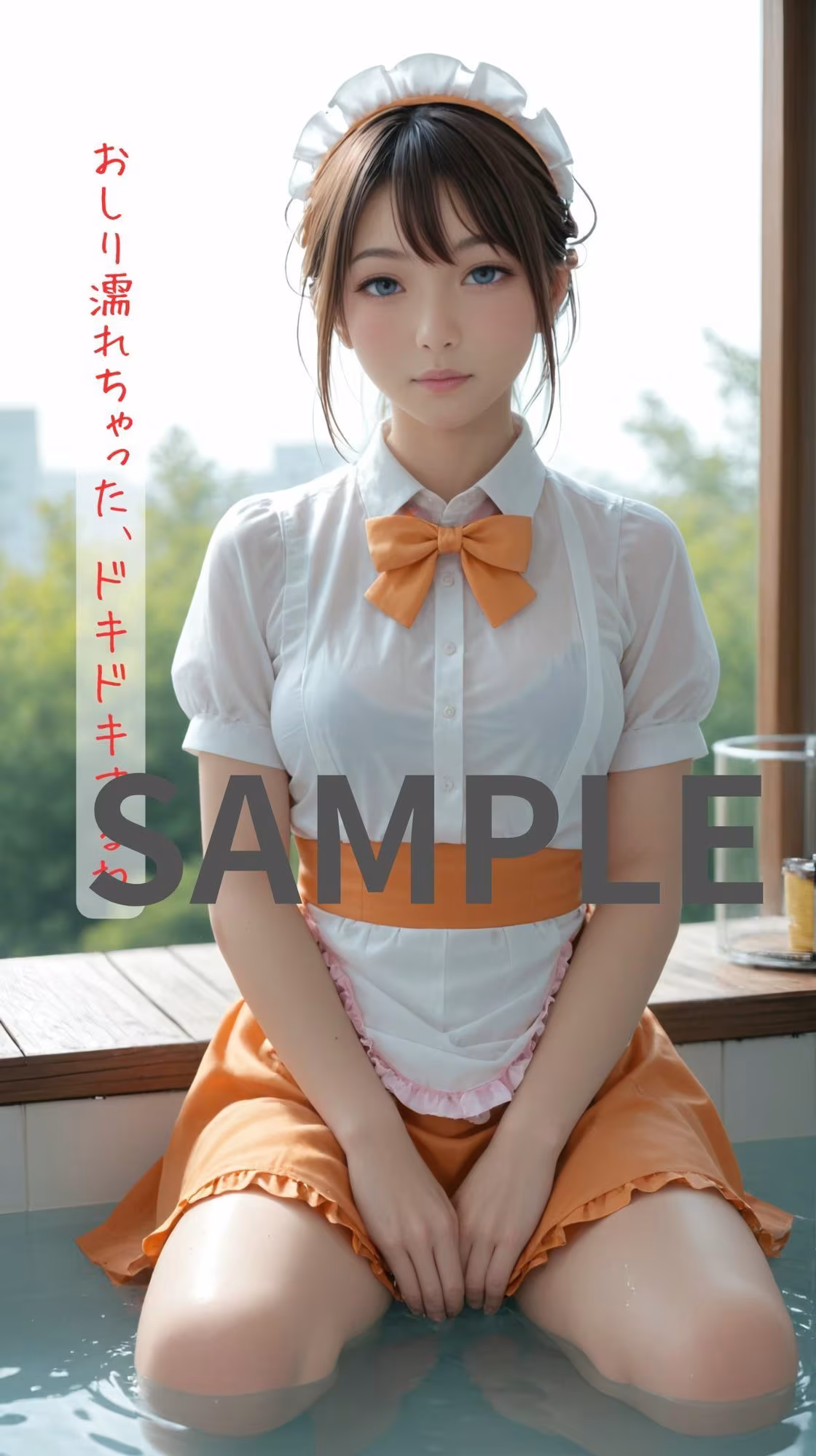AI美女グラビア・生イキないもうと