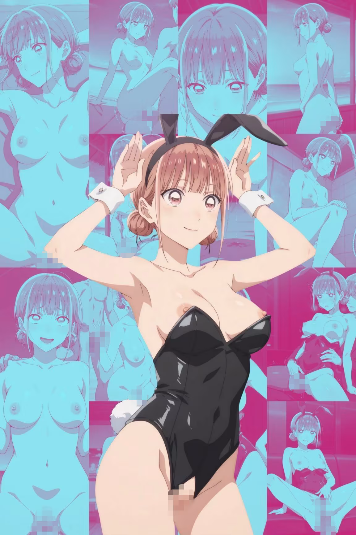 アオのハコ 淫らな青春