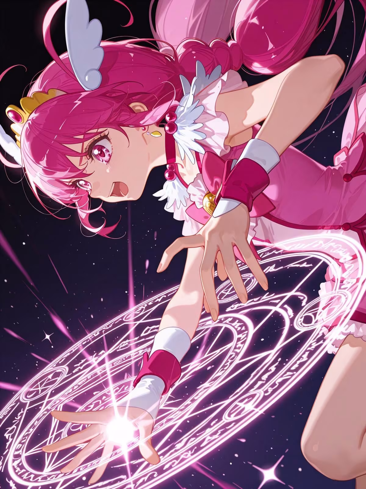 獣堕光姫:敗北凌●