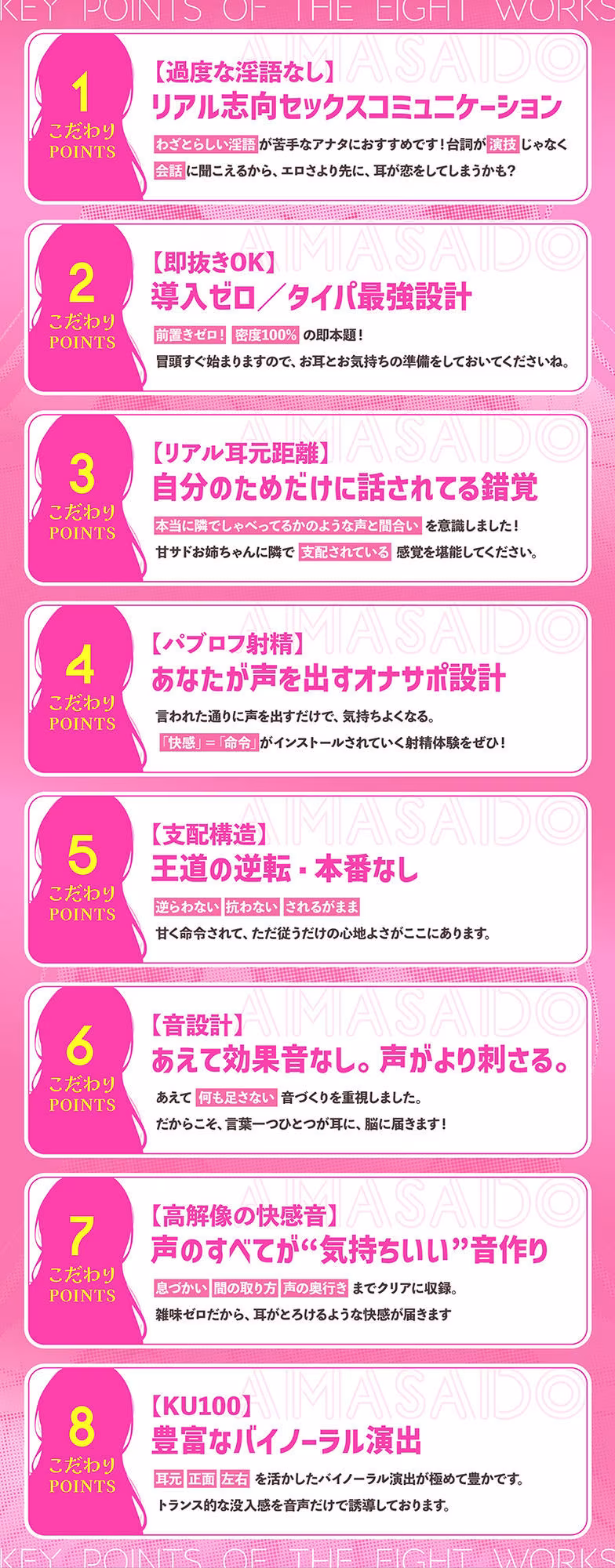 【飼育オナサポ】甘サドおねえちゃん