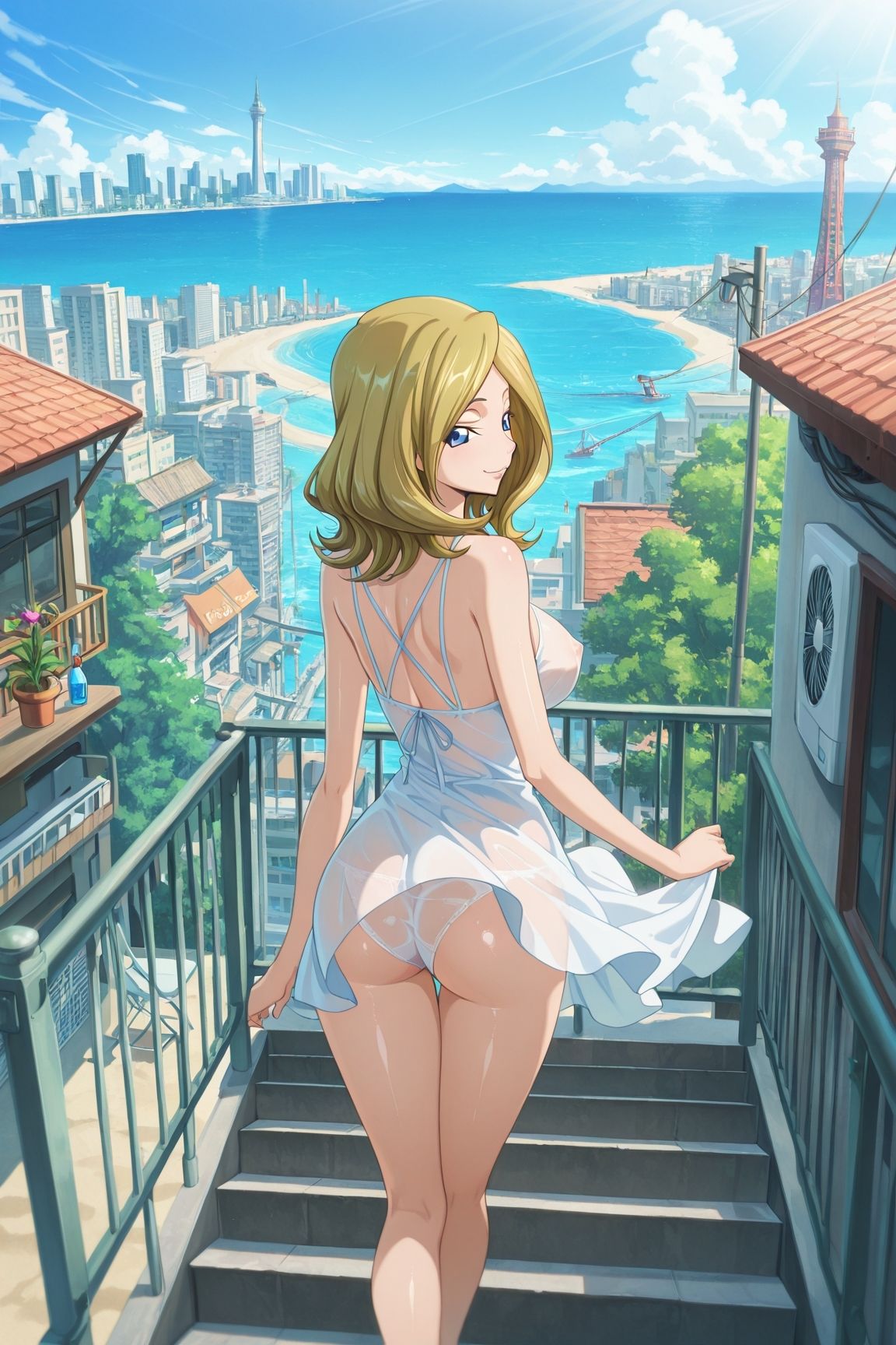 童貞暴走！絶対遵守のHな瞳