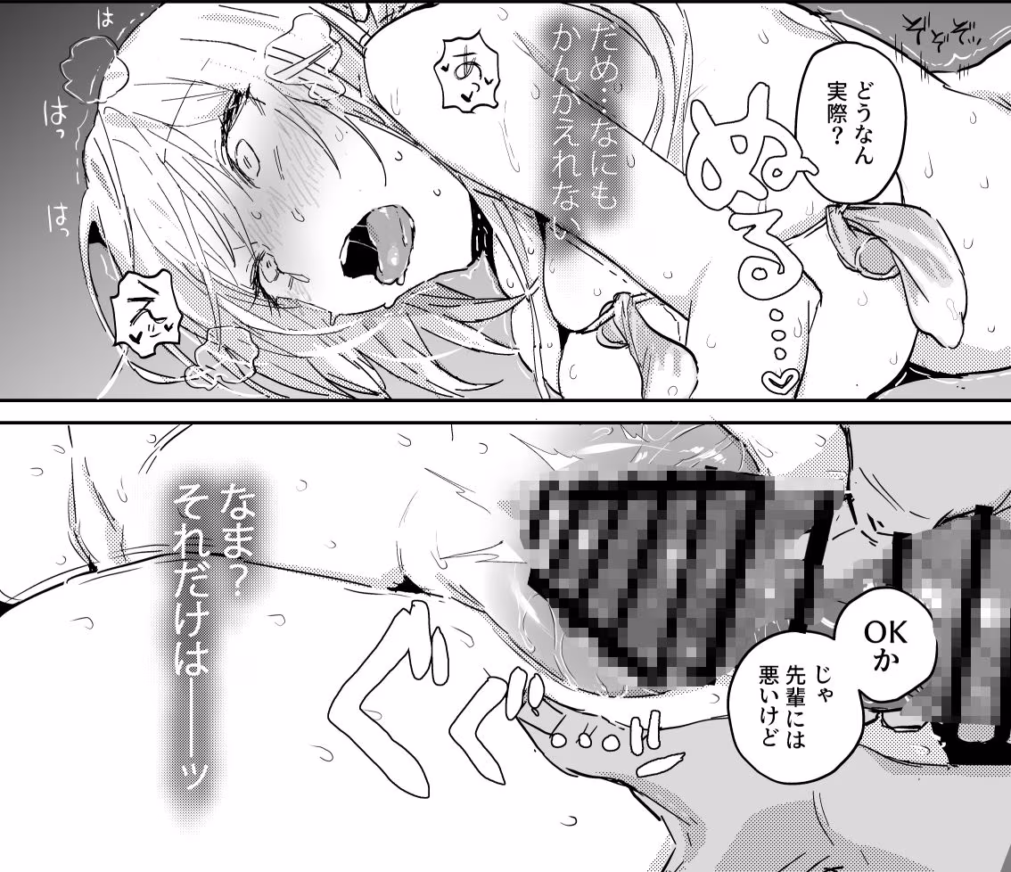 新妻の小春、ネトラセ