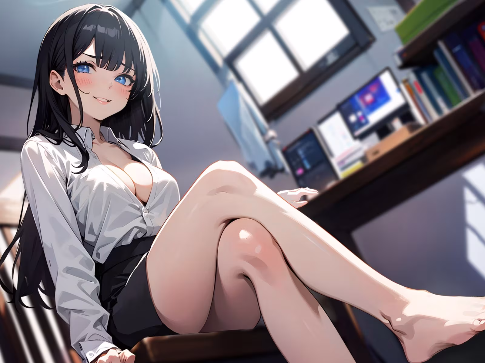 クールなドスケベ家庭教師と秘密のえっち授業〜淡々と快楽依存させられるとろとろ中出し性活（はーと）〜