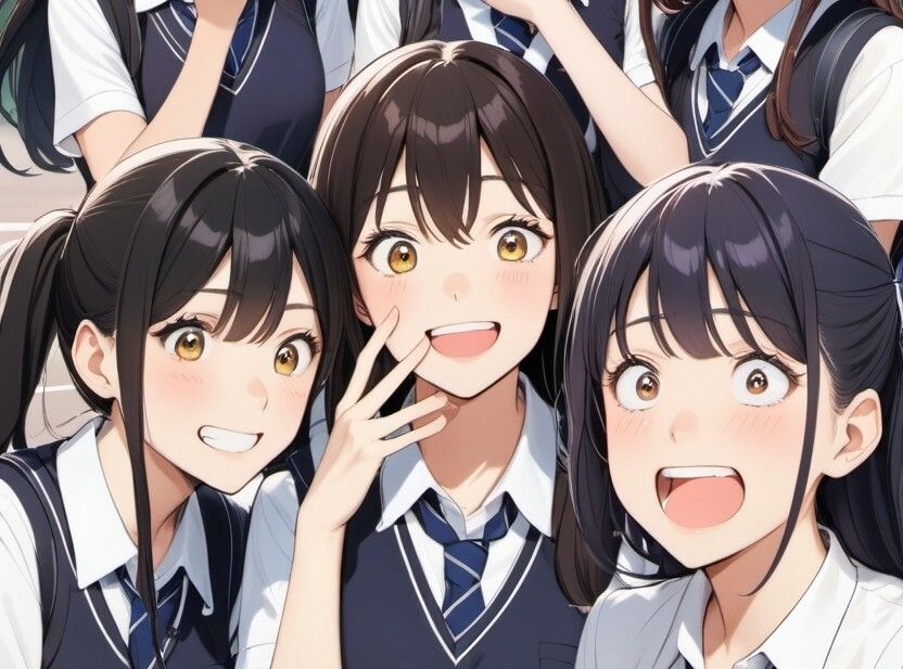 いじめっ娘倶楽部のSPHボイス 短小包茎くん虐め 後輩女子グループ編 年下の女の子達に虐められて全裸にされ…強●オナニー！