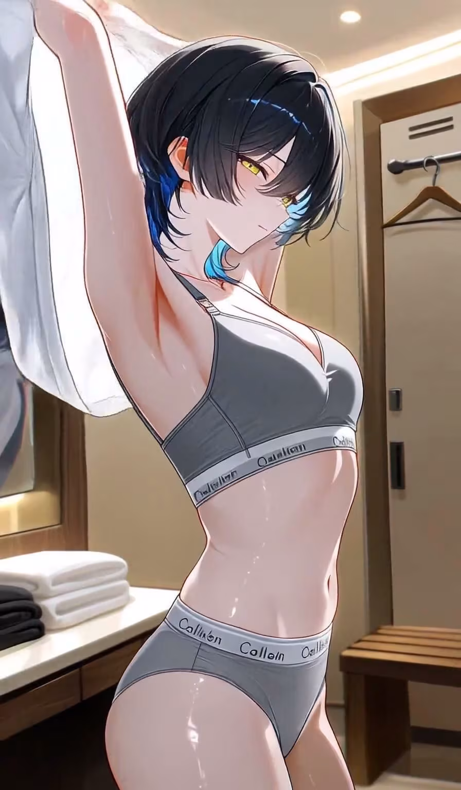 クール系美少女マッサージ体験記録
