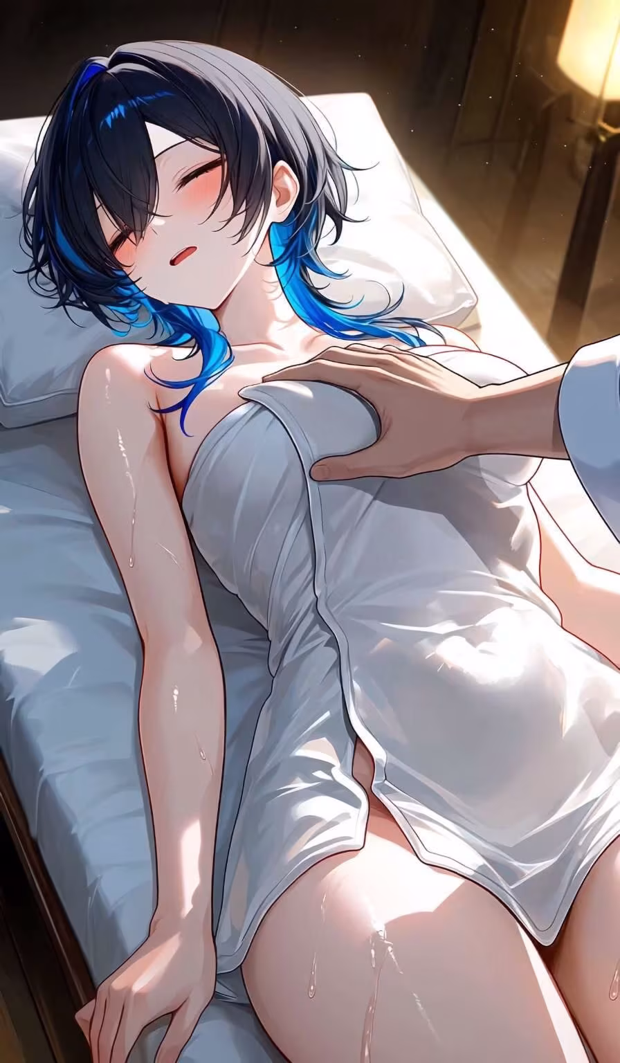 クール系美少女マッサージ体験記録