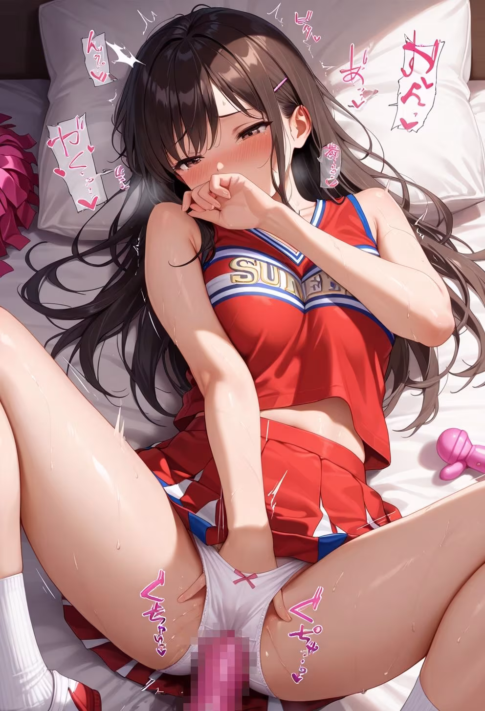 種付学園〜チアガール生ハメ〜