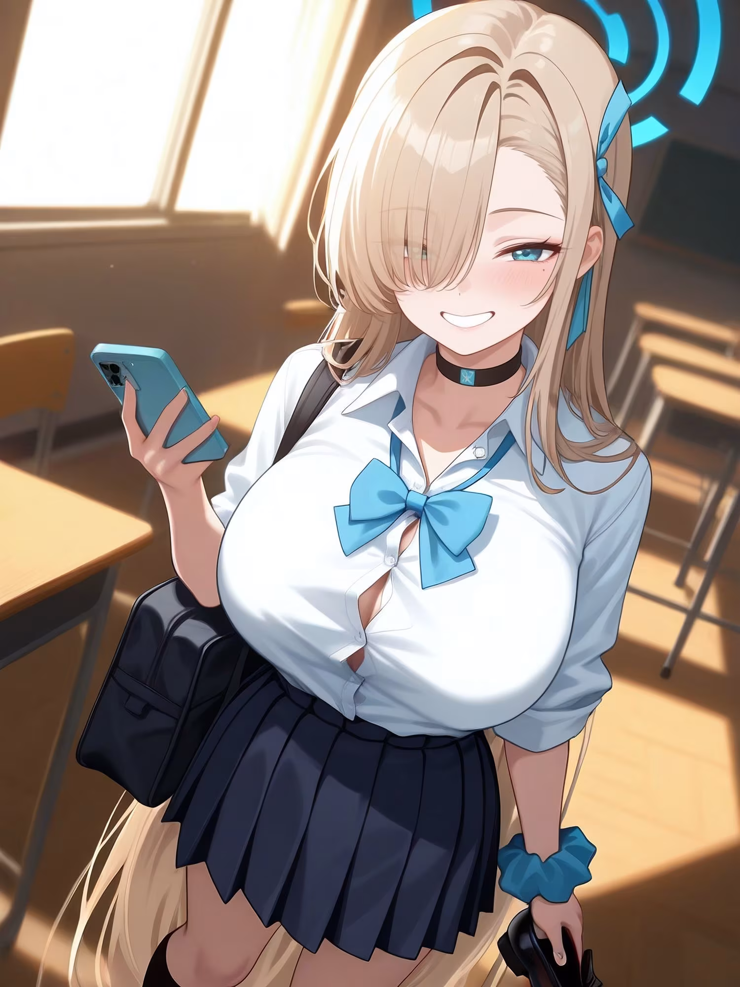 アスナと放課後を過ごすCG集