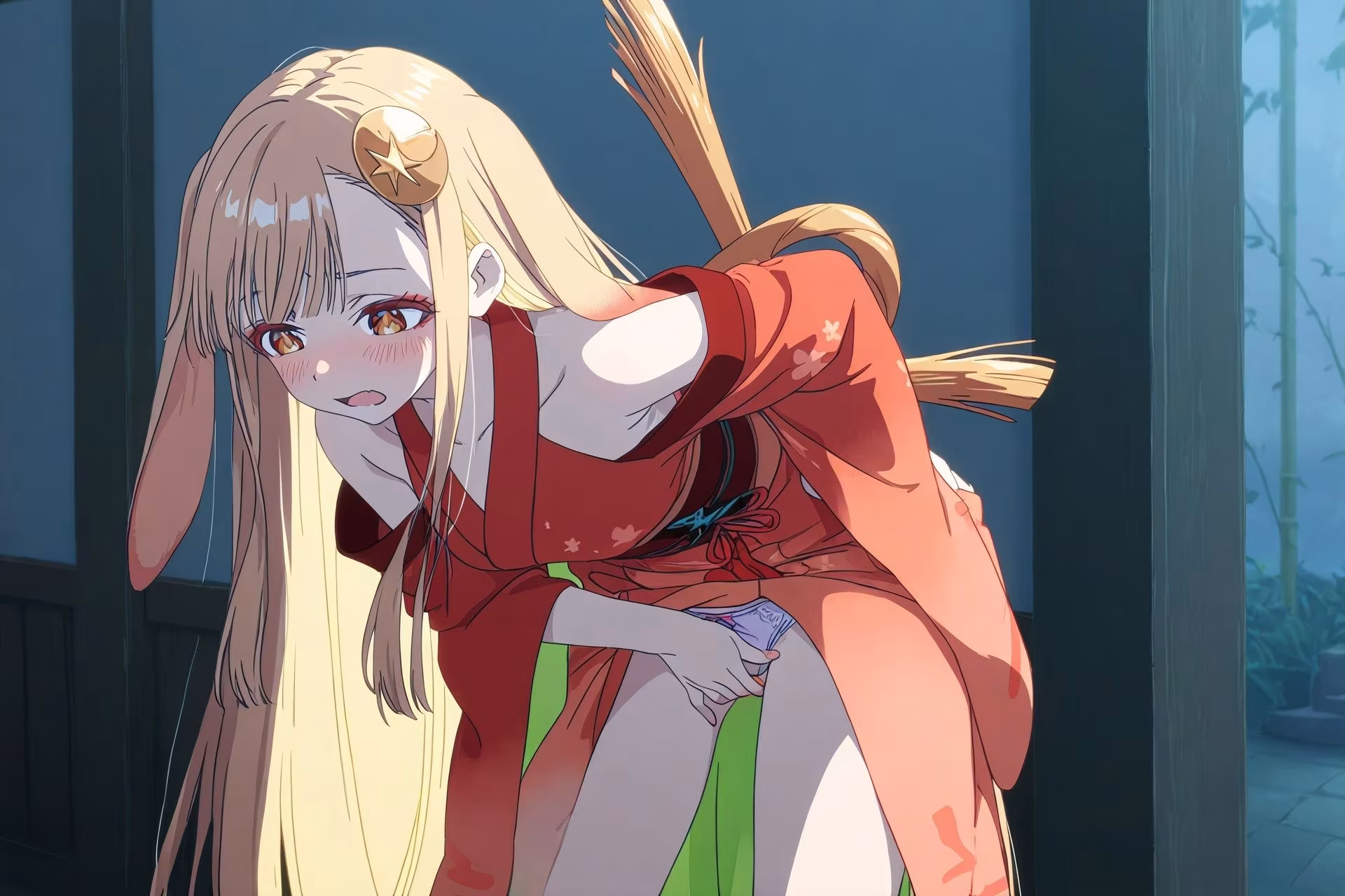 スーパー竹取プリンセス