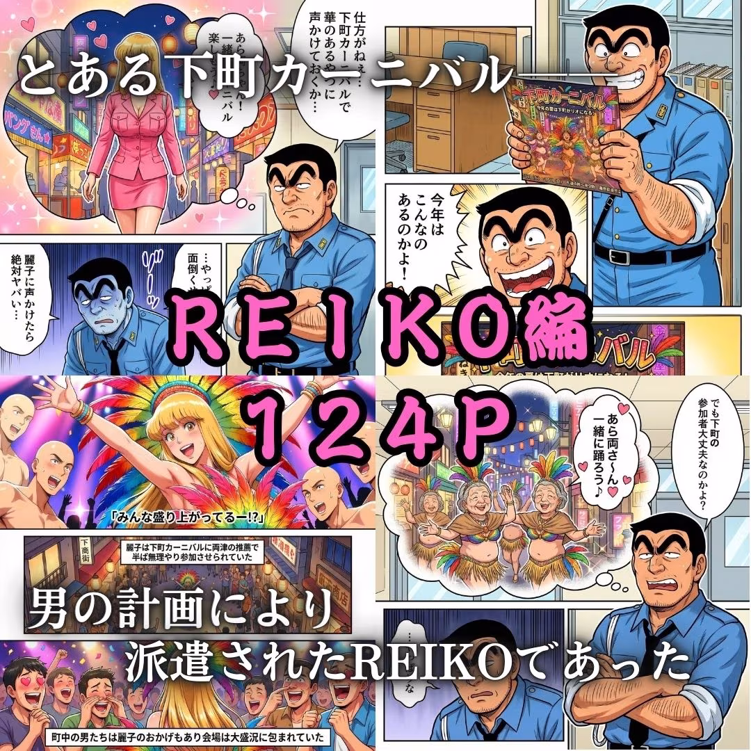 下町ふんどしカーニバル