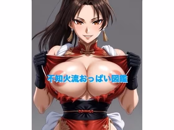 不知火流おっぱい図鑑