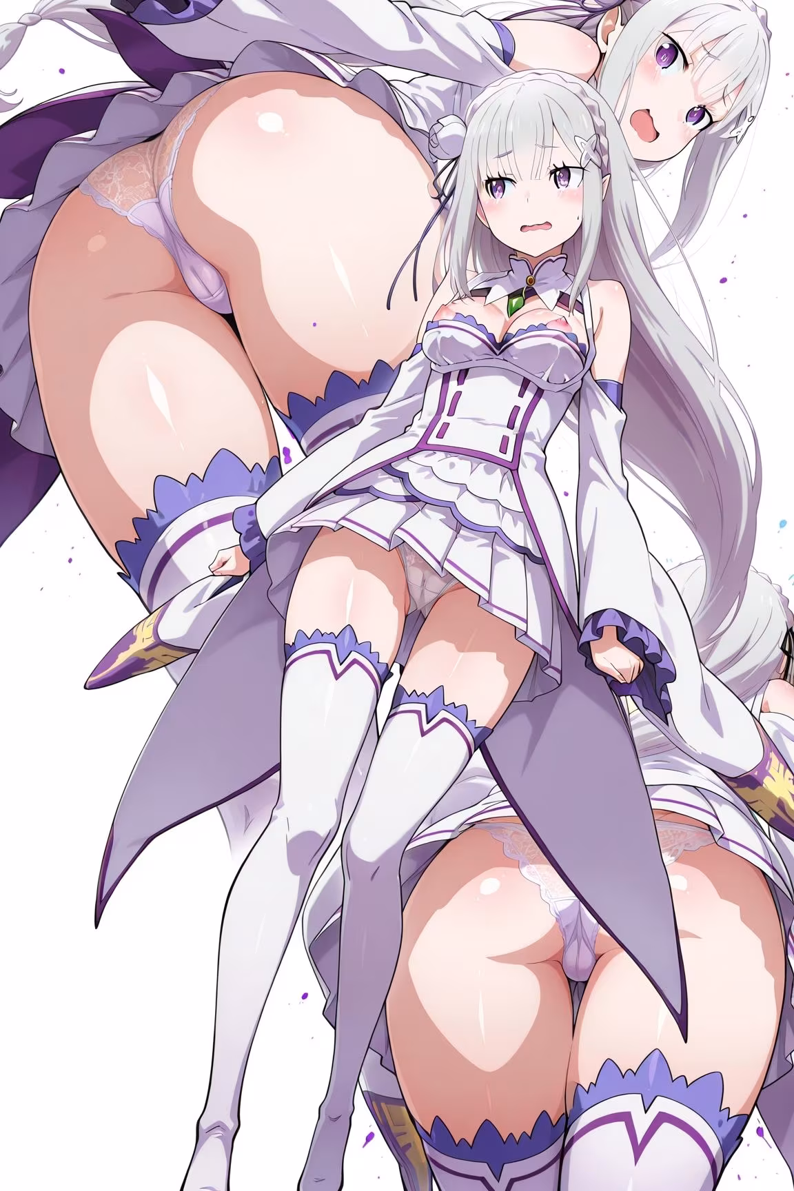 寝取られから始まる異世界生活