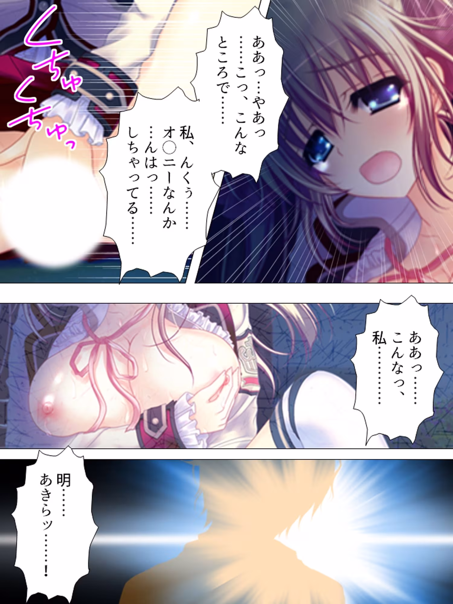 お願いだから私を見て！姉の彼氏を寝取った女 ＜総集編＞