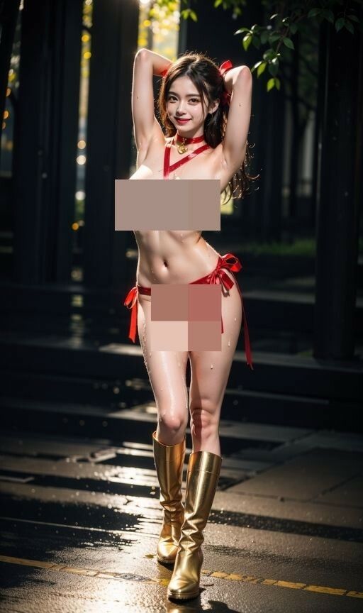 セーラー〇ーン  ビー〇スの コスプレ コードネームは潮吹き？！  韓国風美女レスラー軍団 ブラックチョーカーズの 後輩の品評会に潜入！Vol.16