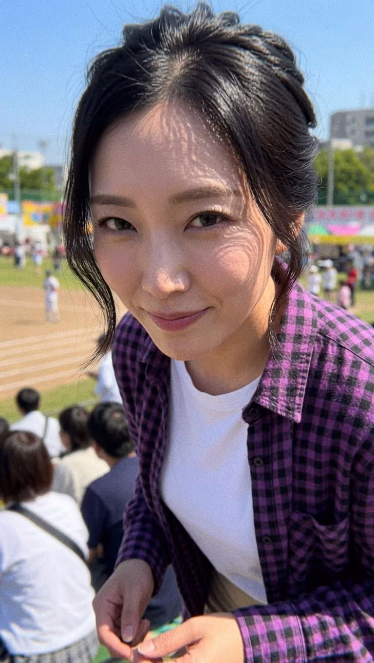 【Lumina Reijin】AI写真集 Vol.2 星川 里紗「主婦の秘密、淫らな配達」