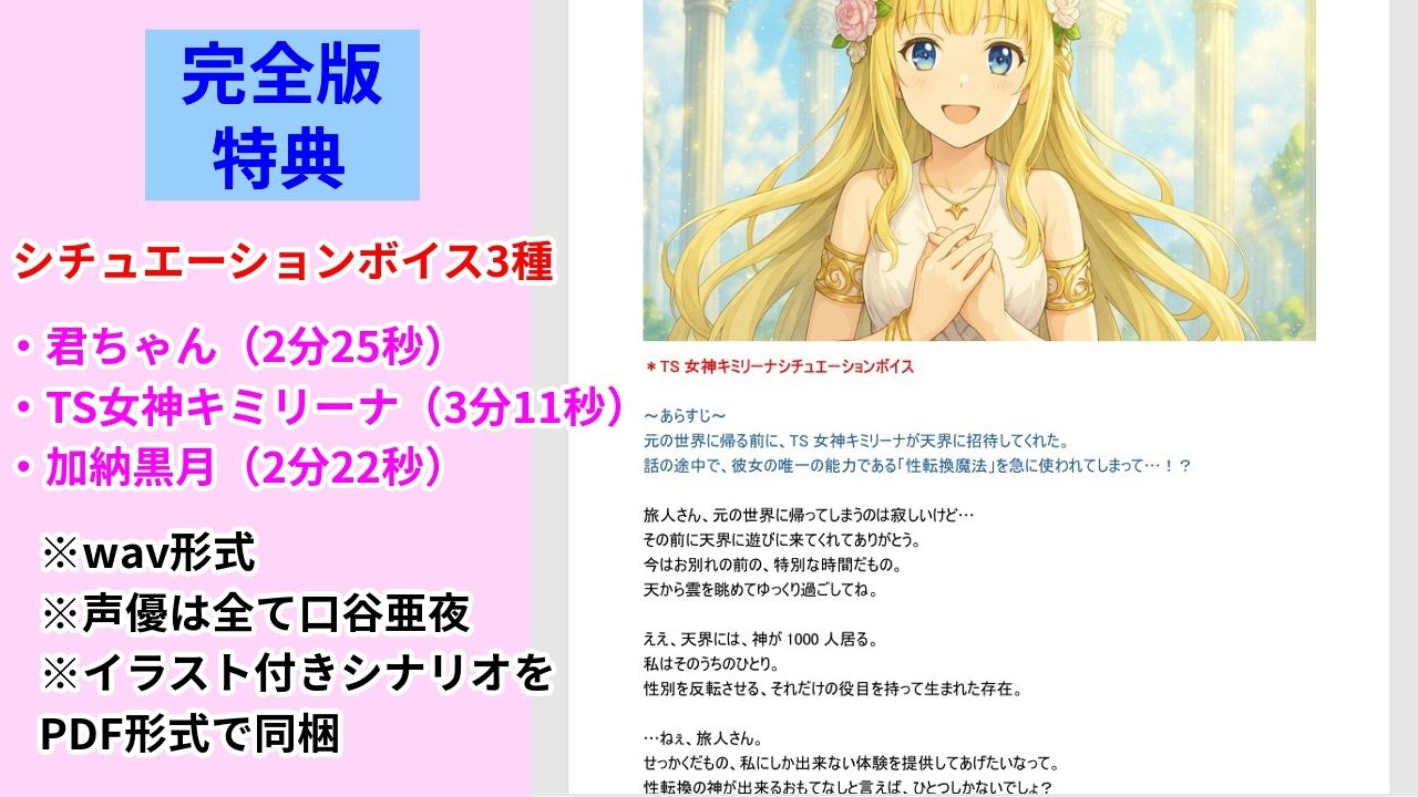 きみりんコレクション完全版〜ゲーム＋キャラ図鑑＋シチュボ＋全イラスト〜