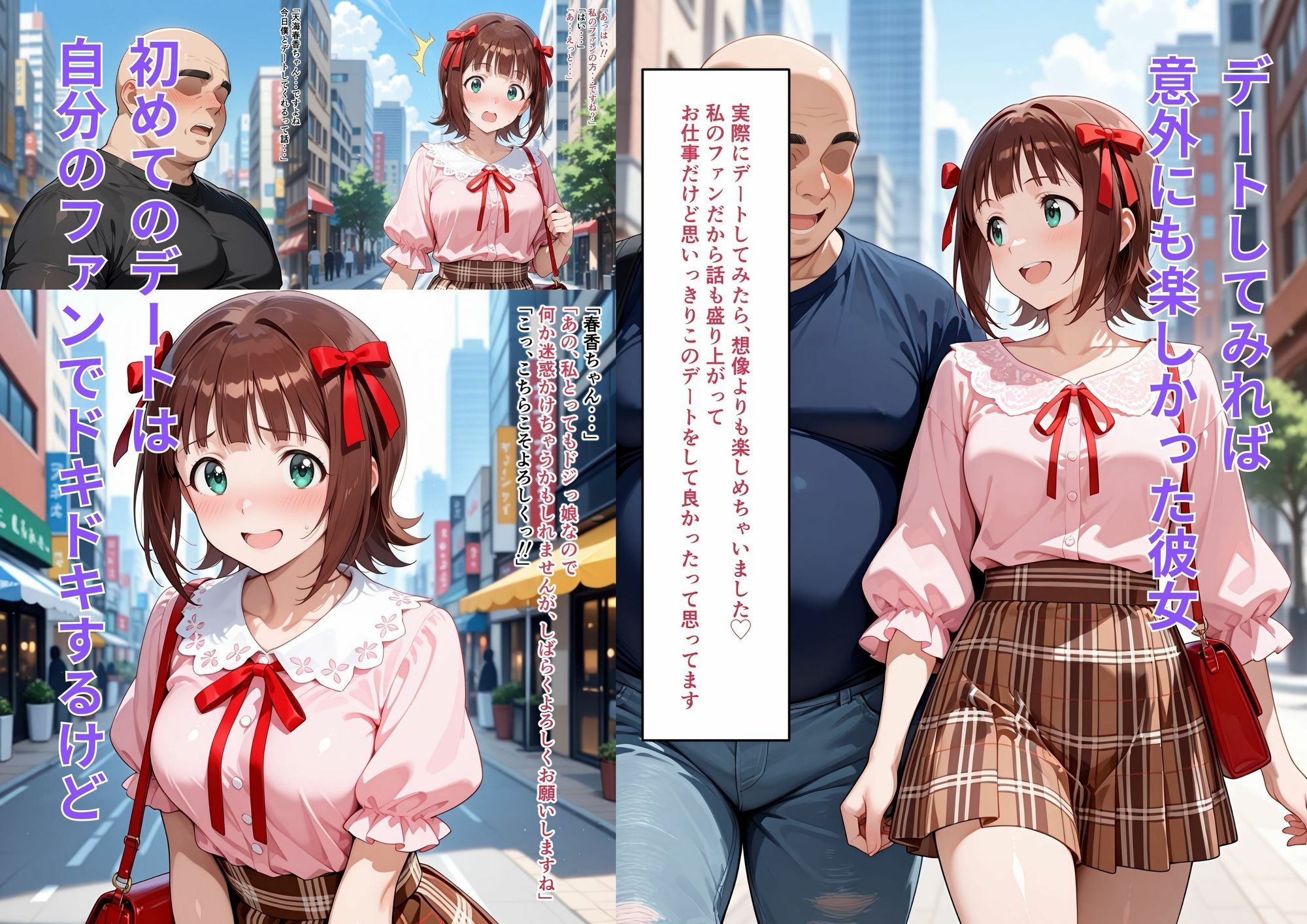 現役アイドルのおシゴト