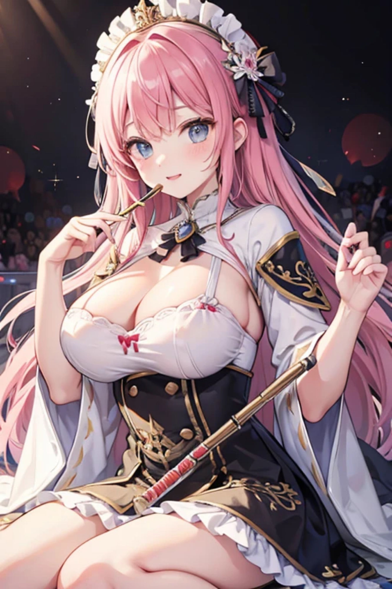 かわいいフルーティストのアレやコレ