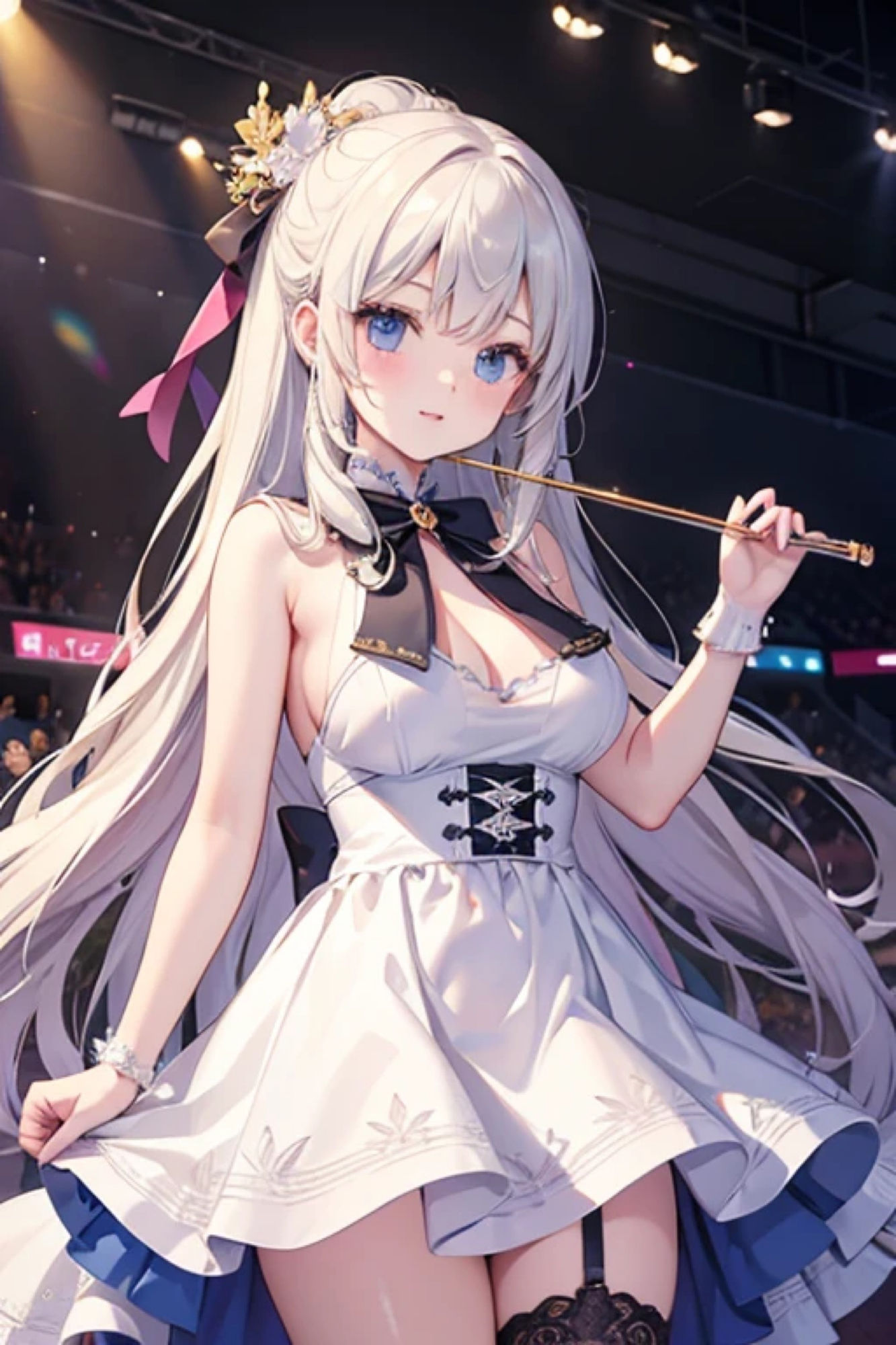 かわいいフルーティストのアレやコレ