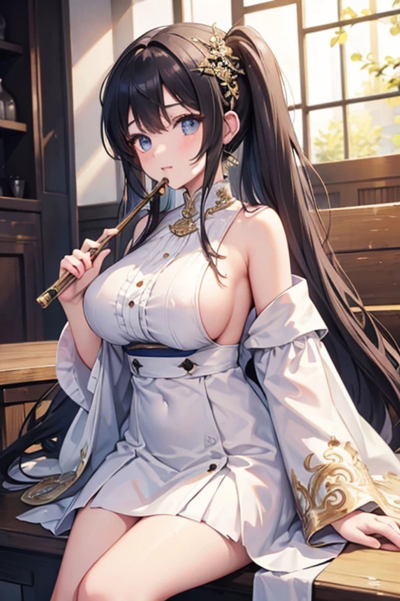 かわいいフルーティストのアレやコレ