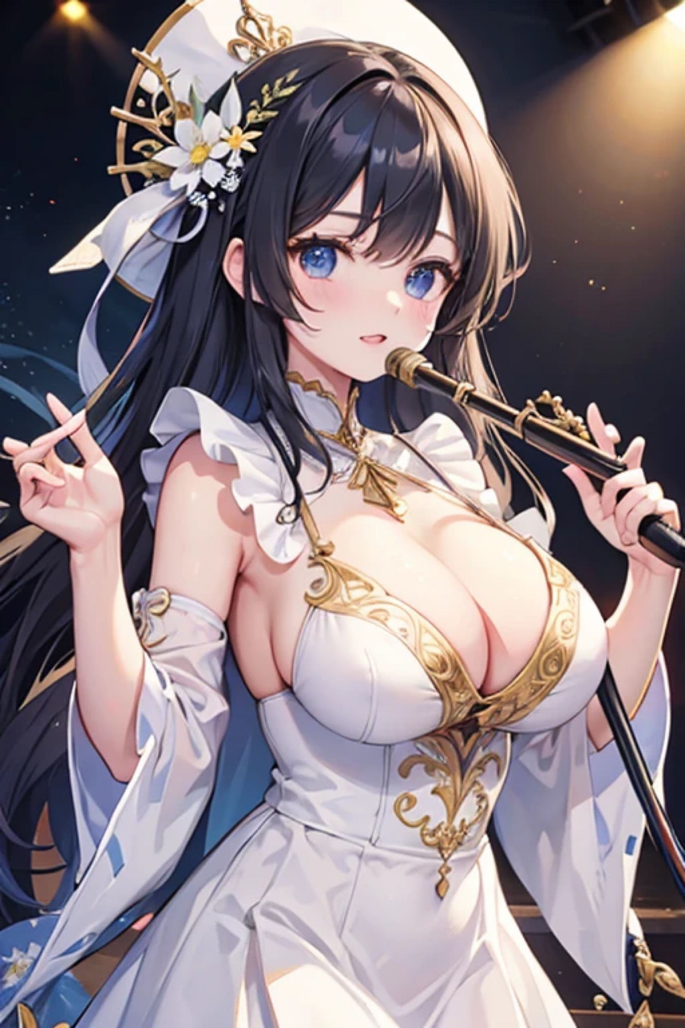 かわいいフルーティストのアレやコレ