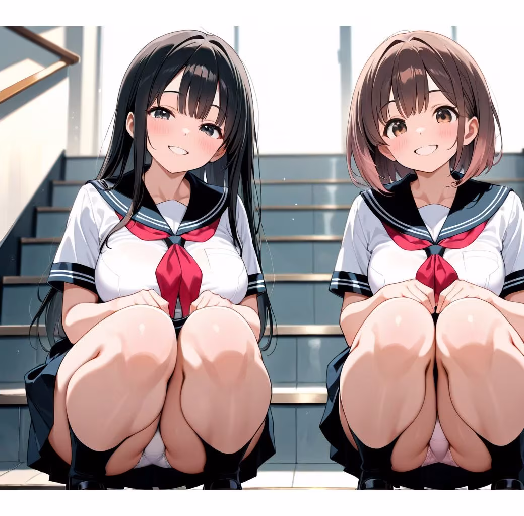 放課後僕んちで中だしs・x