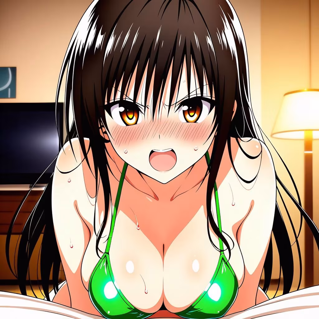 〜水着日和〜（古手〇唯/To LOVE〇-とらぶ〇-）