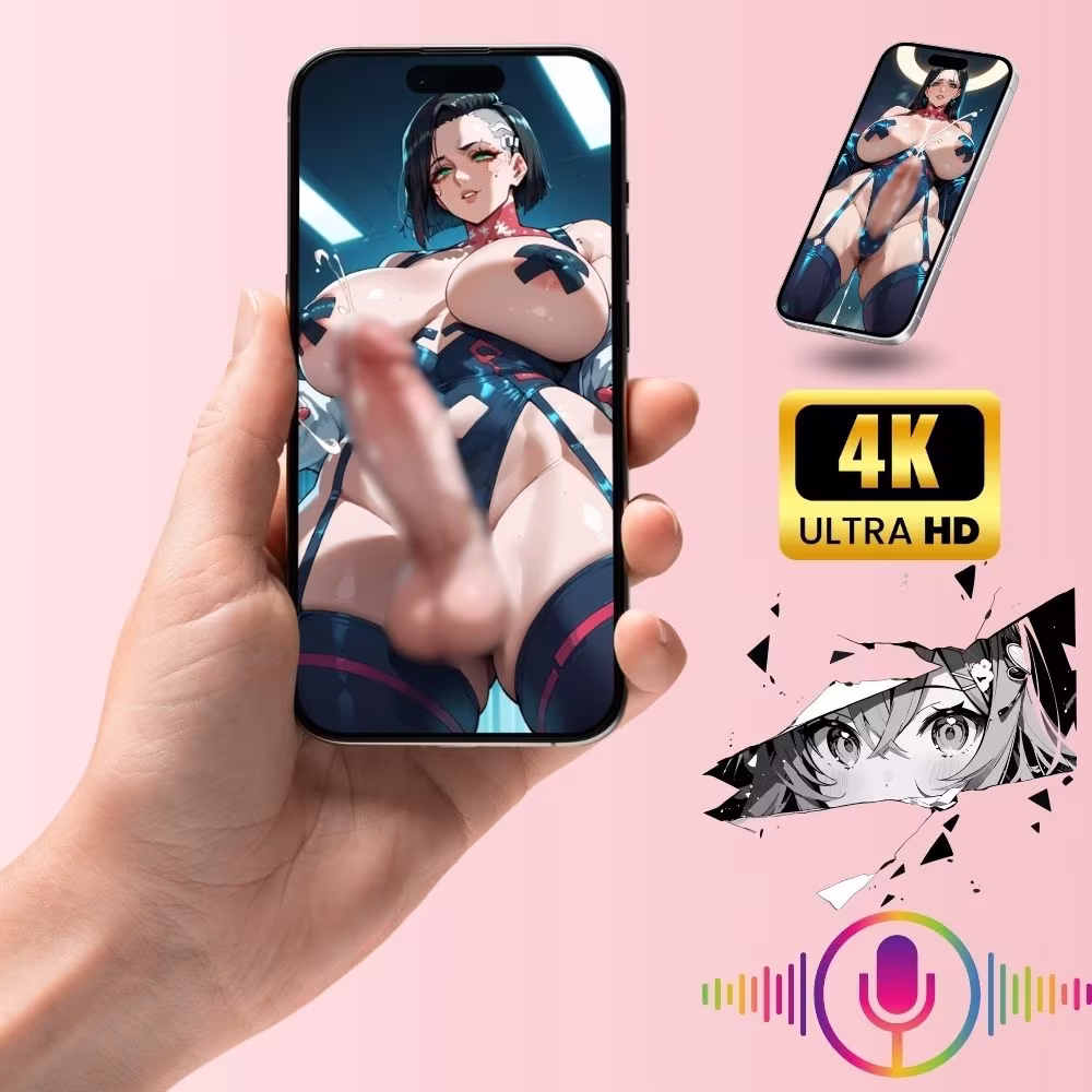 ふたなりサイバーパンク美女たちのSEX話〜女性視点〜【4Kエロアニメ＋フルカラーエロ漫画＋イラスト作品集・詰め込み豪華パック】