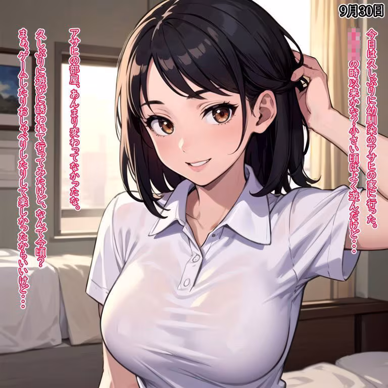 JK達のセックス日記〜処女喪失からエッチにどハマり〜