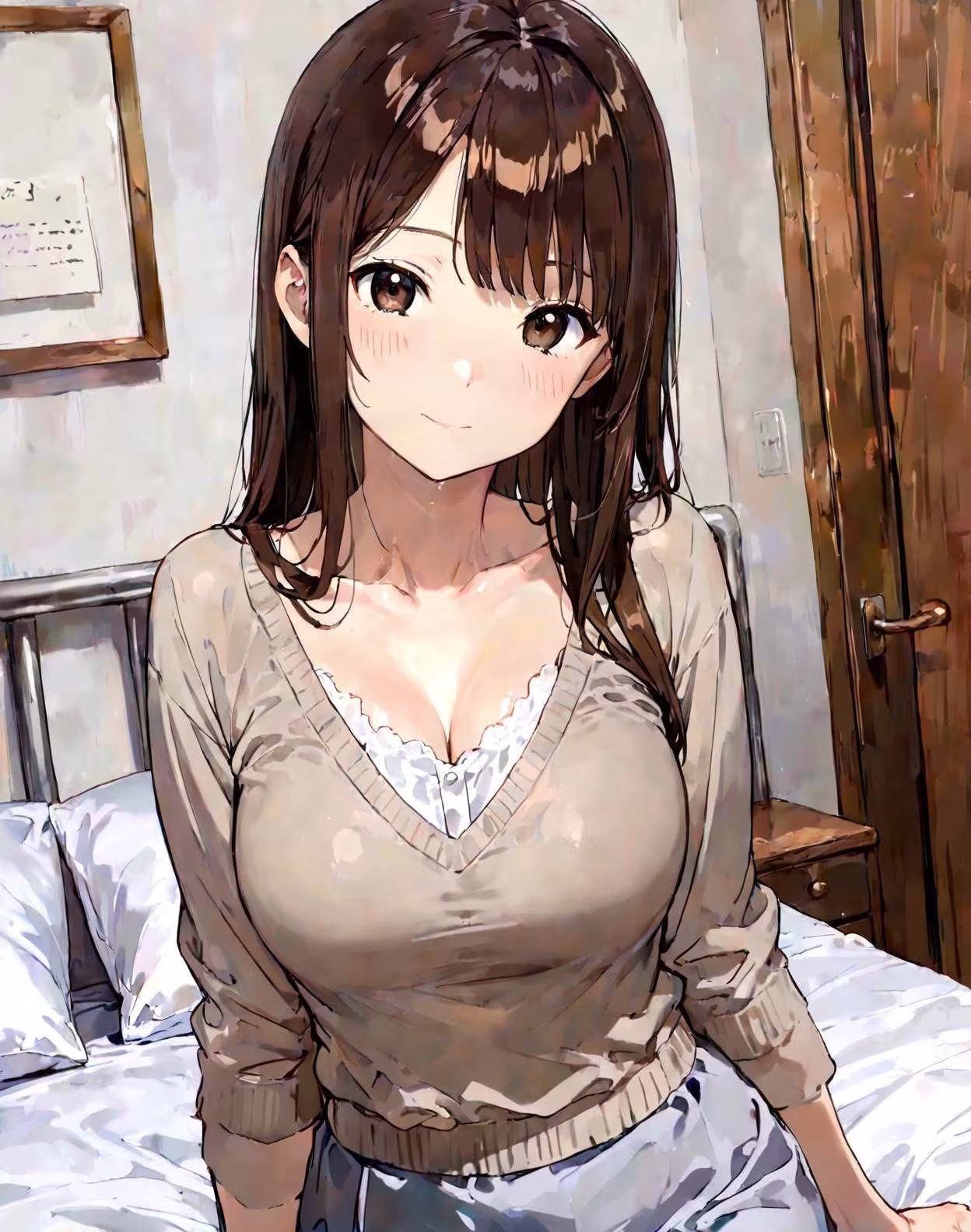 25人の女の子を満足させろ