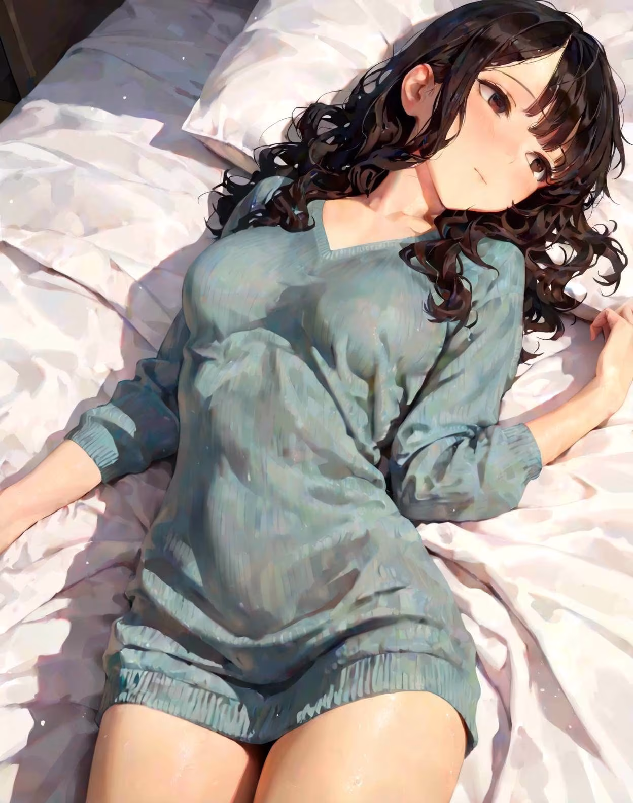 25人の女の子を満足させろ