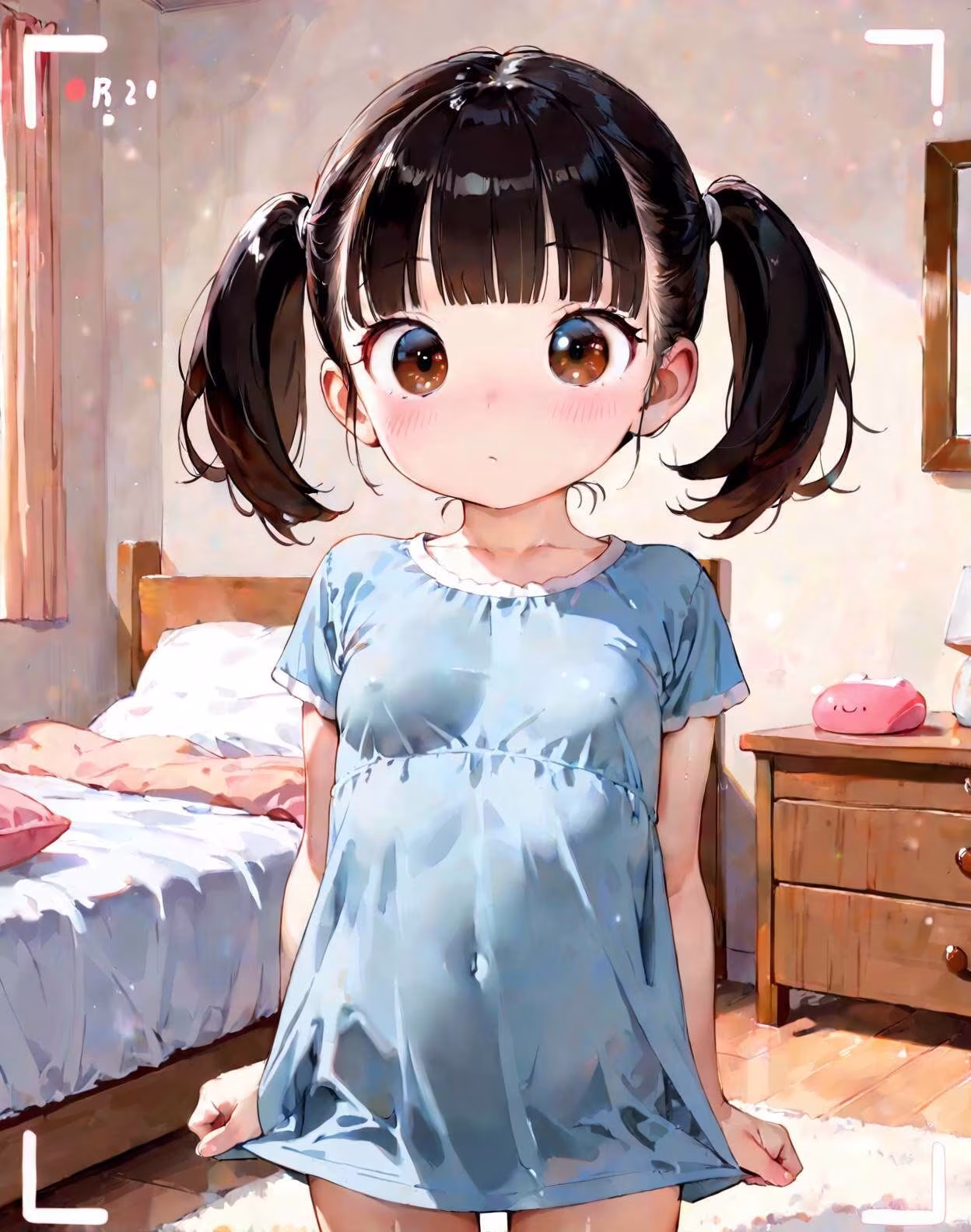 25人の女の子を満足させろ