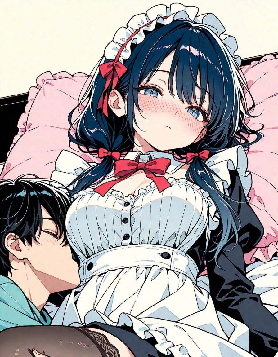 いちゃラブ日和  〜恋するメイドのいちゃ甘時間〜