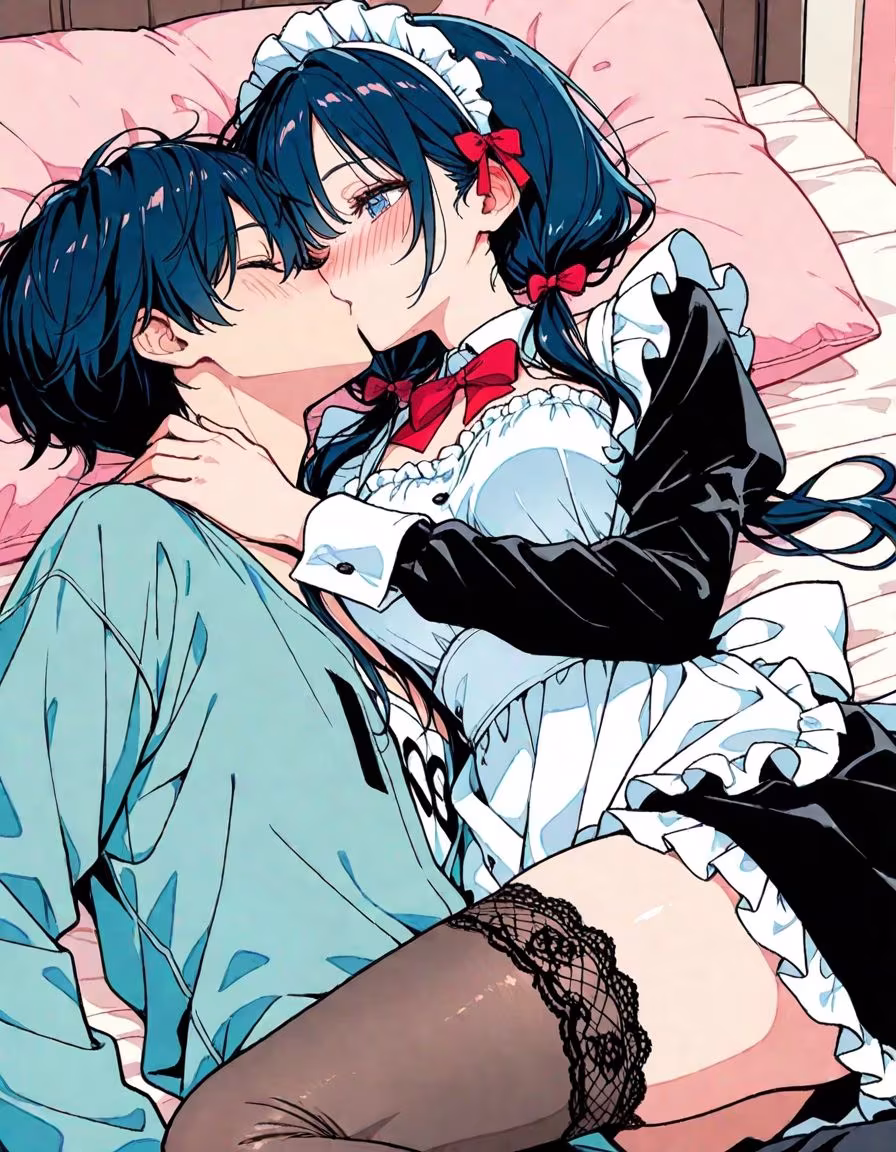 いちゃラブ日和  〜恋するメイドのいちゃ甘時間〜