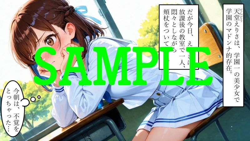 露出中毒の末路〜天堂えりさの場合〜